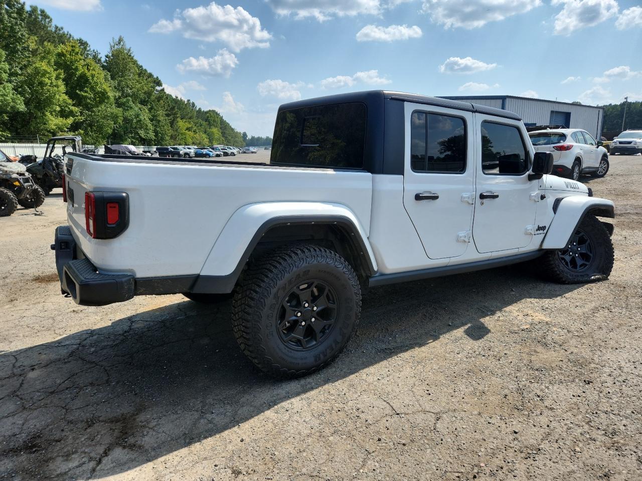2022 JEEP Gladiator