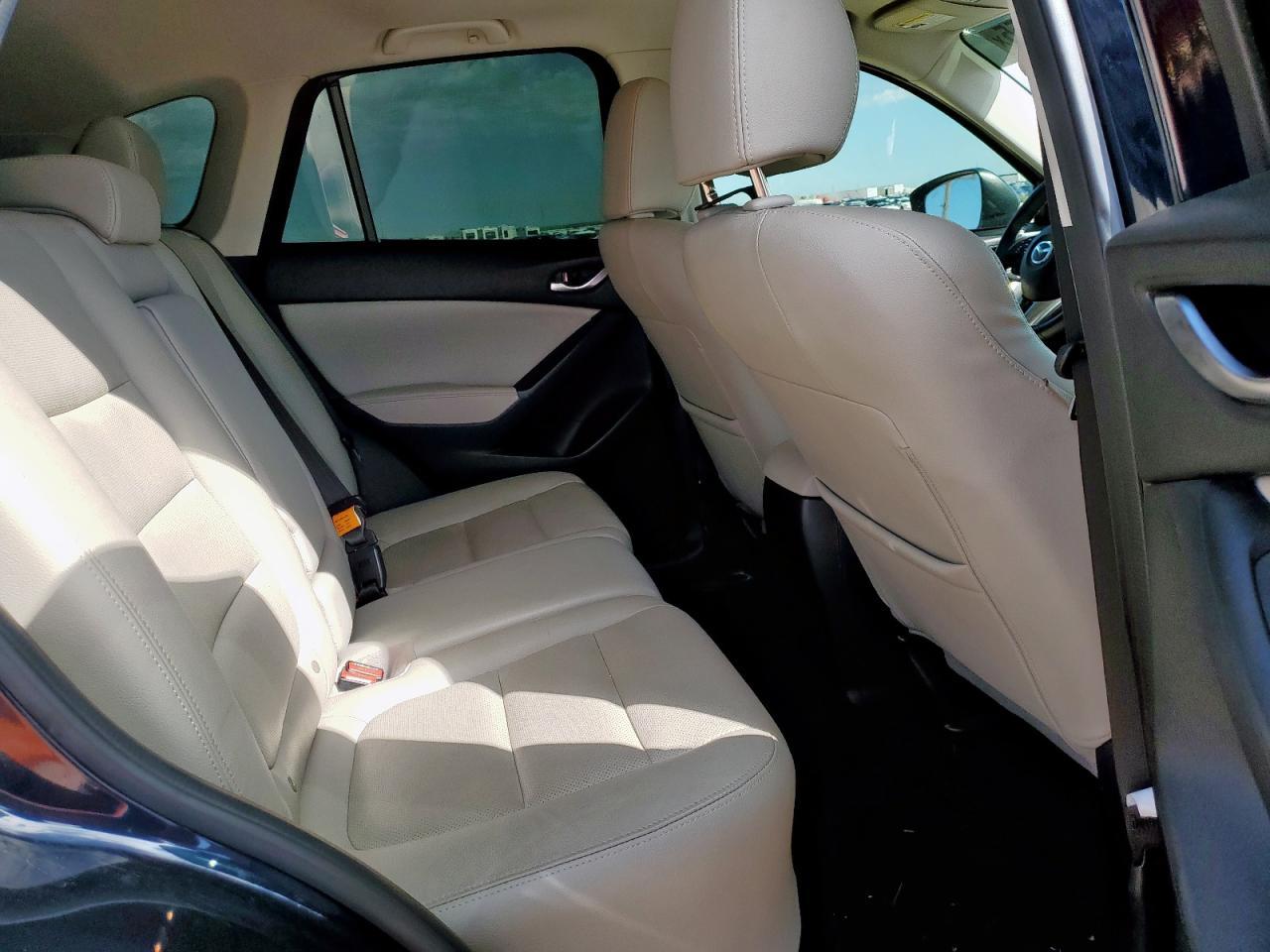 2015 MAZDA CX-5