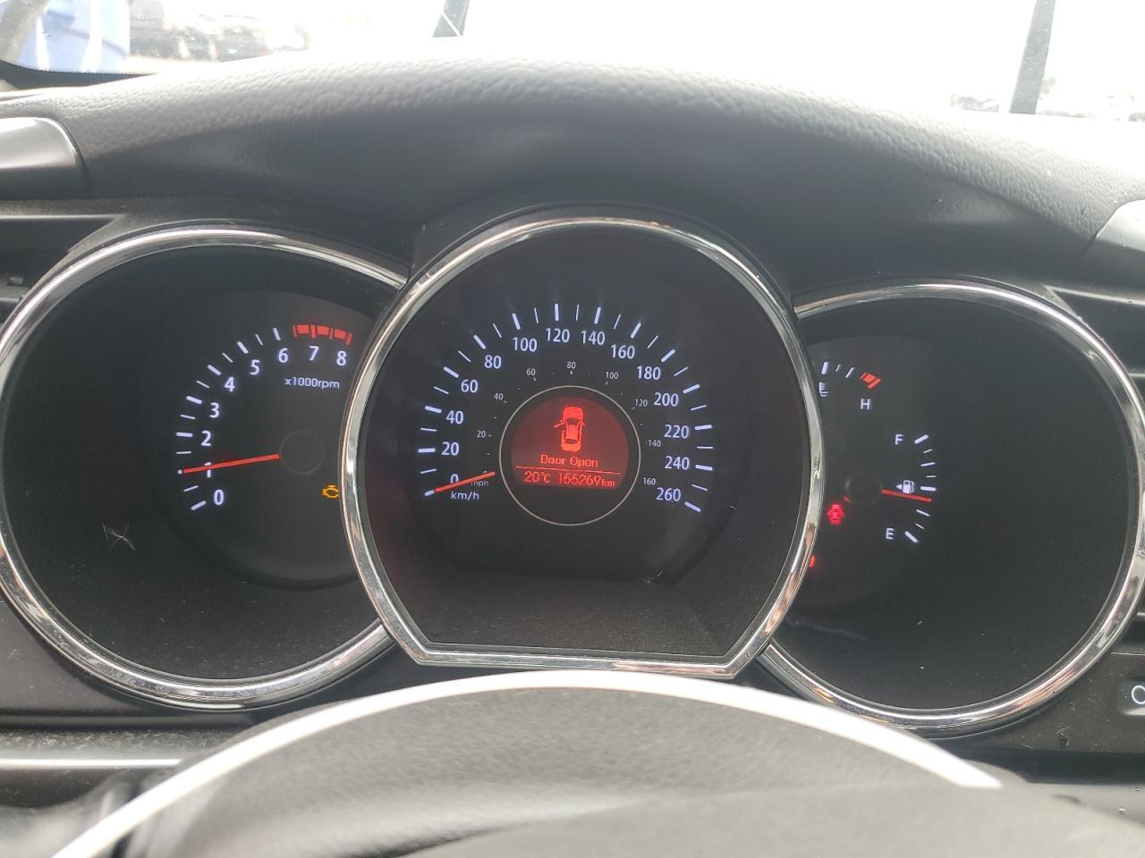 2013 KIA OPTIMA
