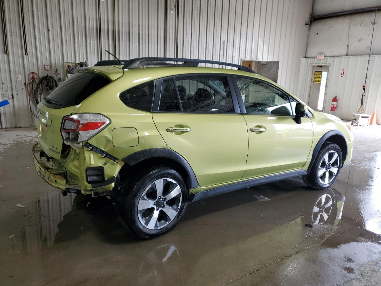 2014 SUBARU XV Crosstrek