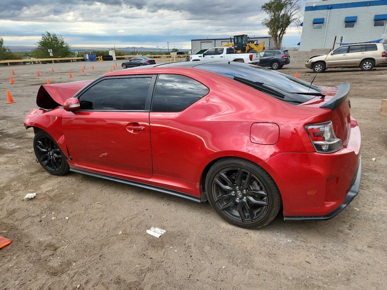 2016 TOYOTA SCION