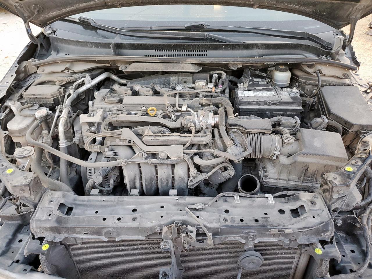 2021 TOYOTA COROLLA