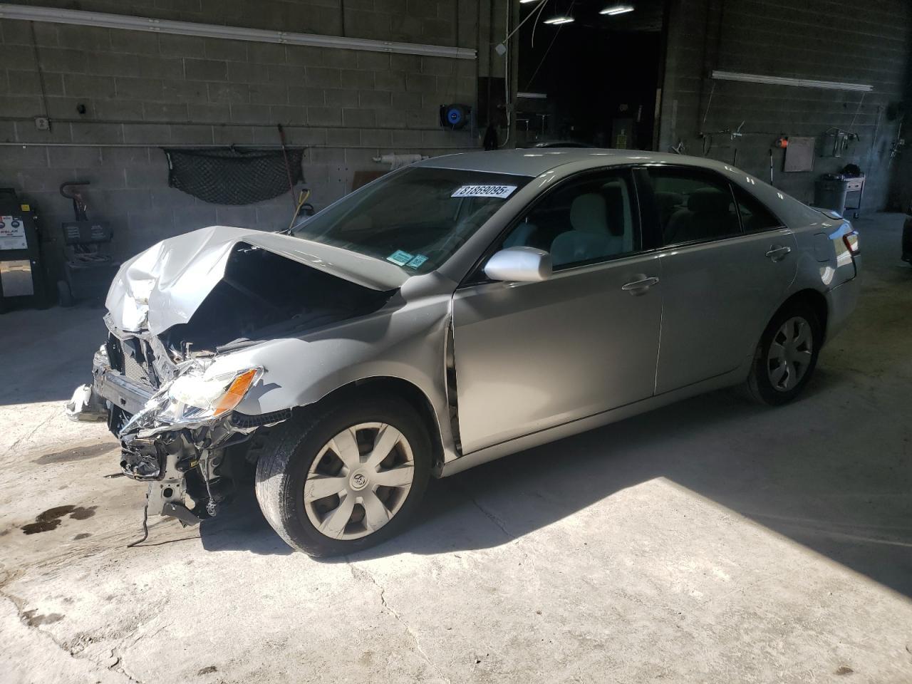 2009 TOYOTA CAMRY