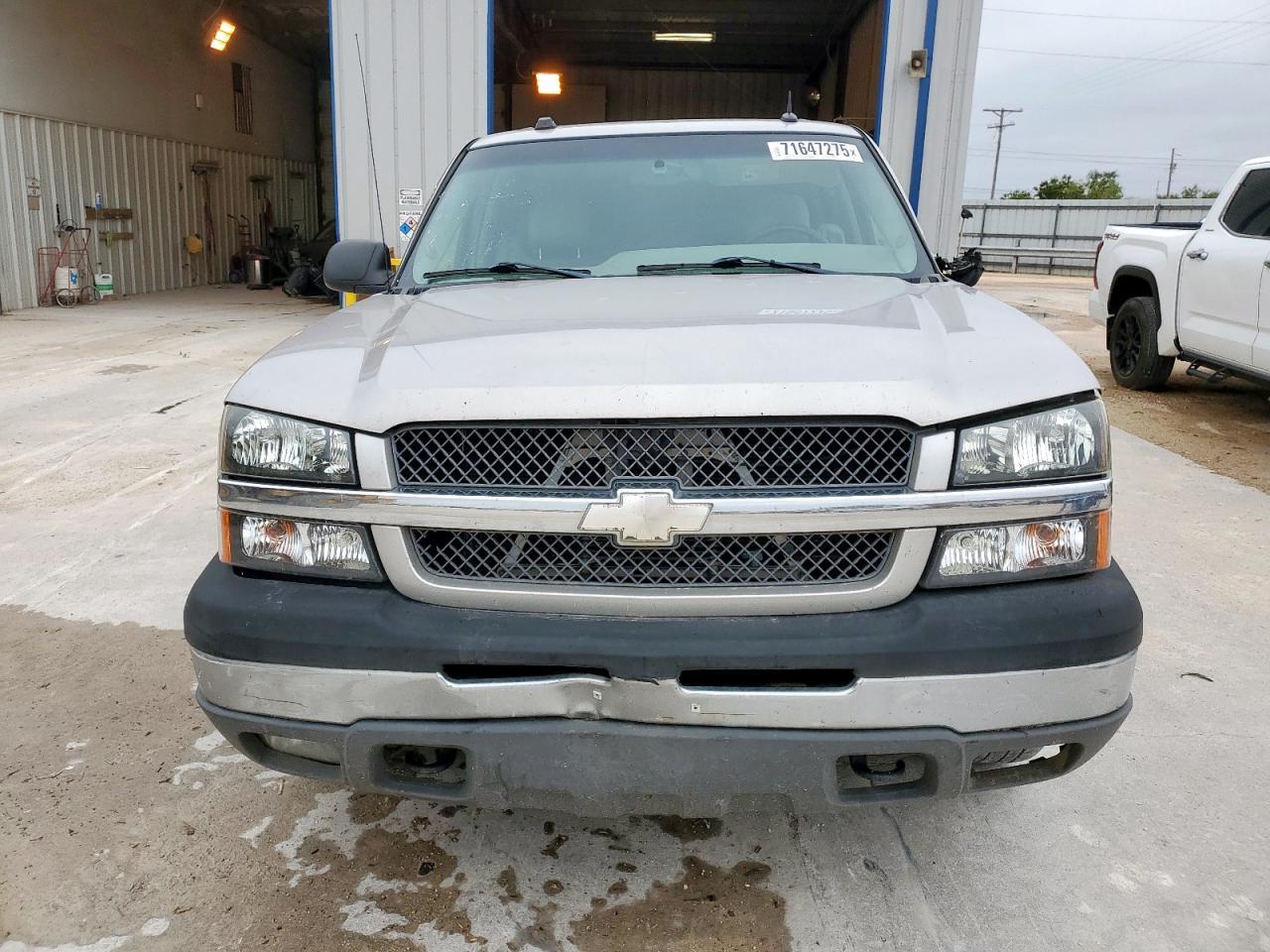 2004 CHEVROLET Silverado