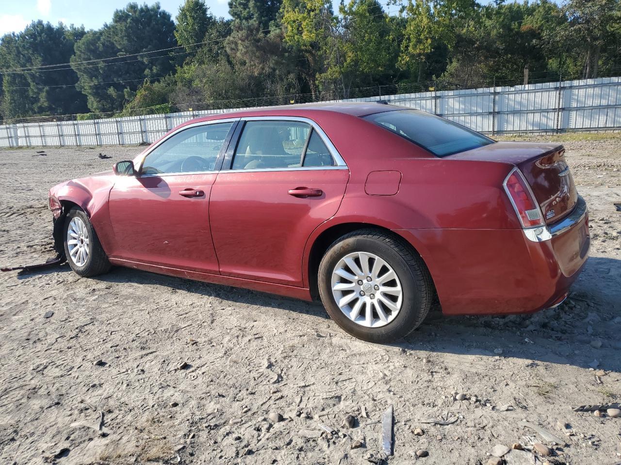 2013 CHRYSLER 300