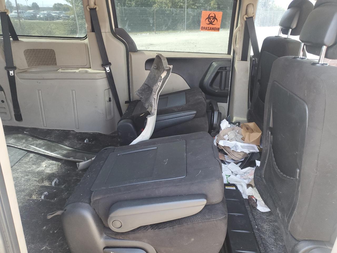 2012 DODGE GRAND CARAVAN