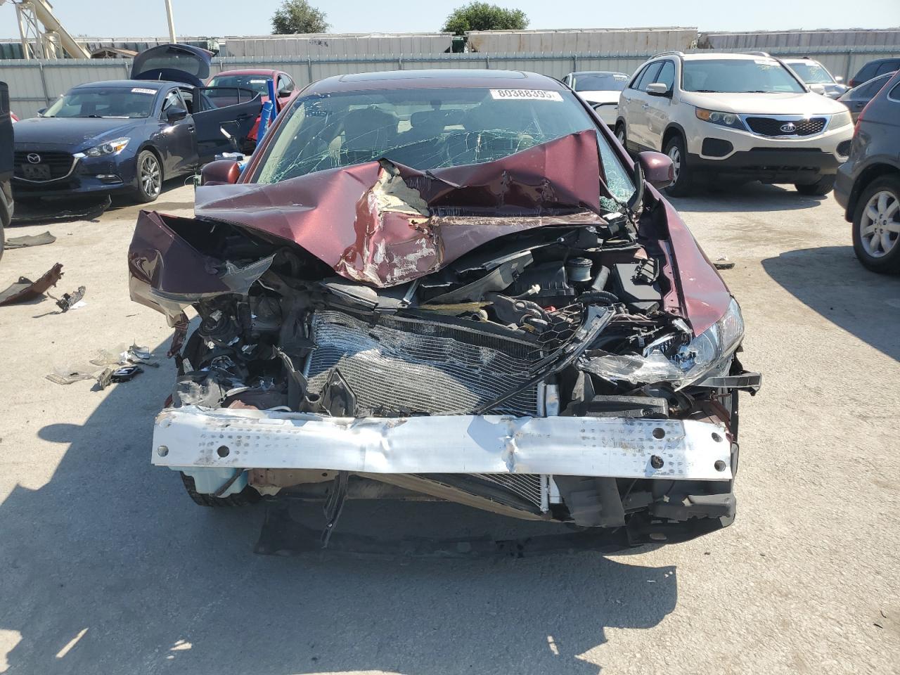 2013 HONDA CIVIC