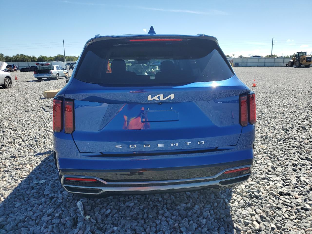 2022 KIA SORENTO