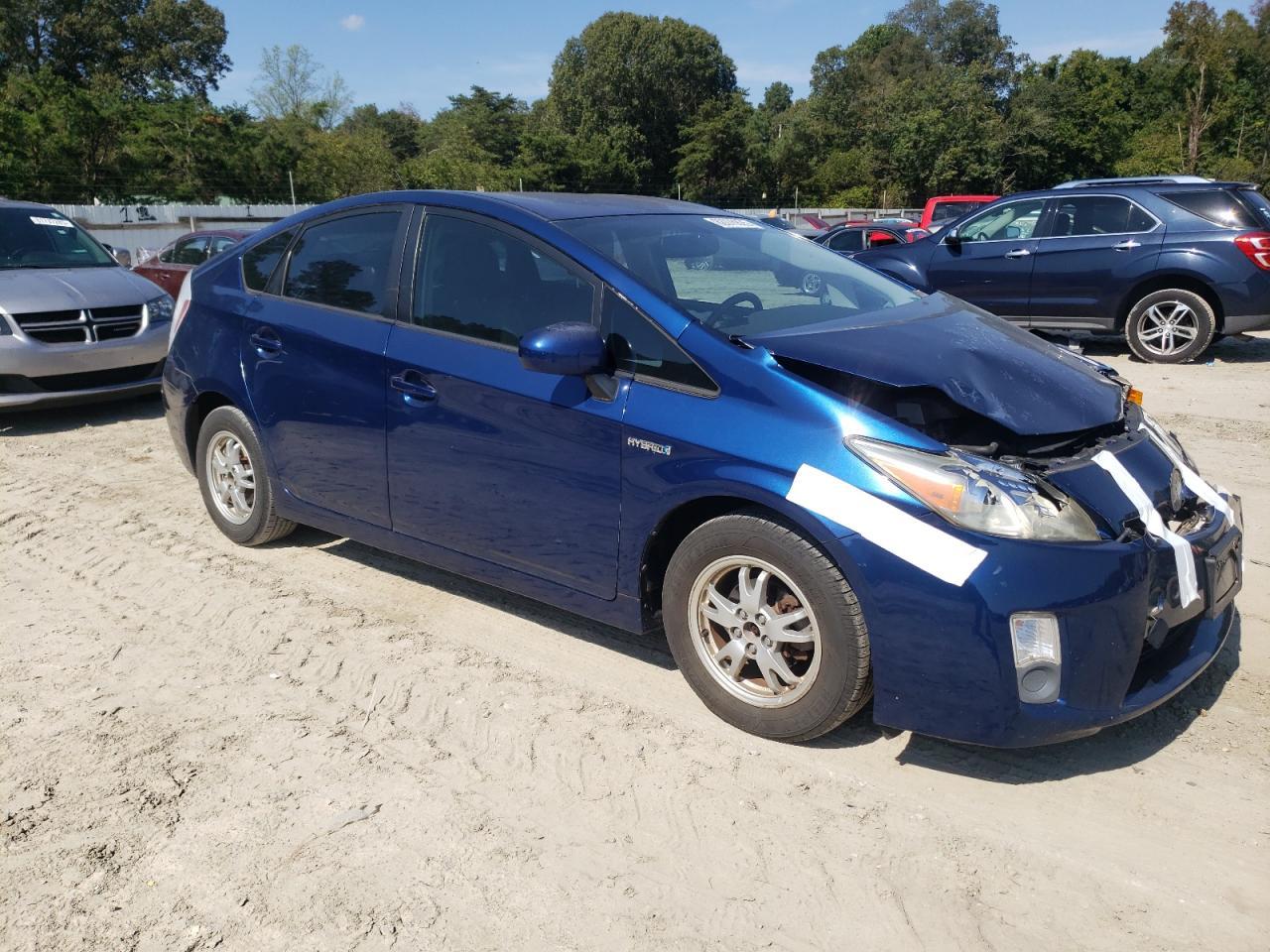 2010 TOYOTA PRIUS
