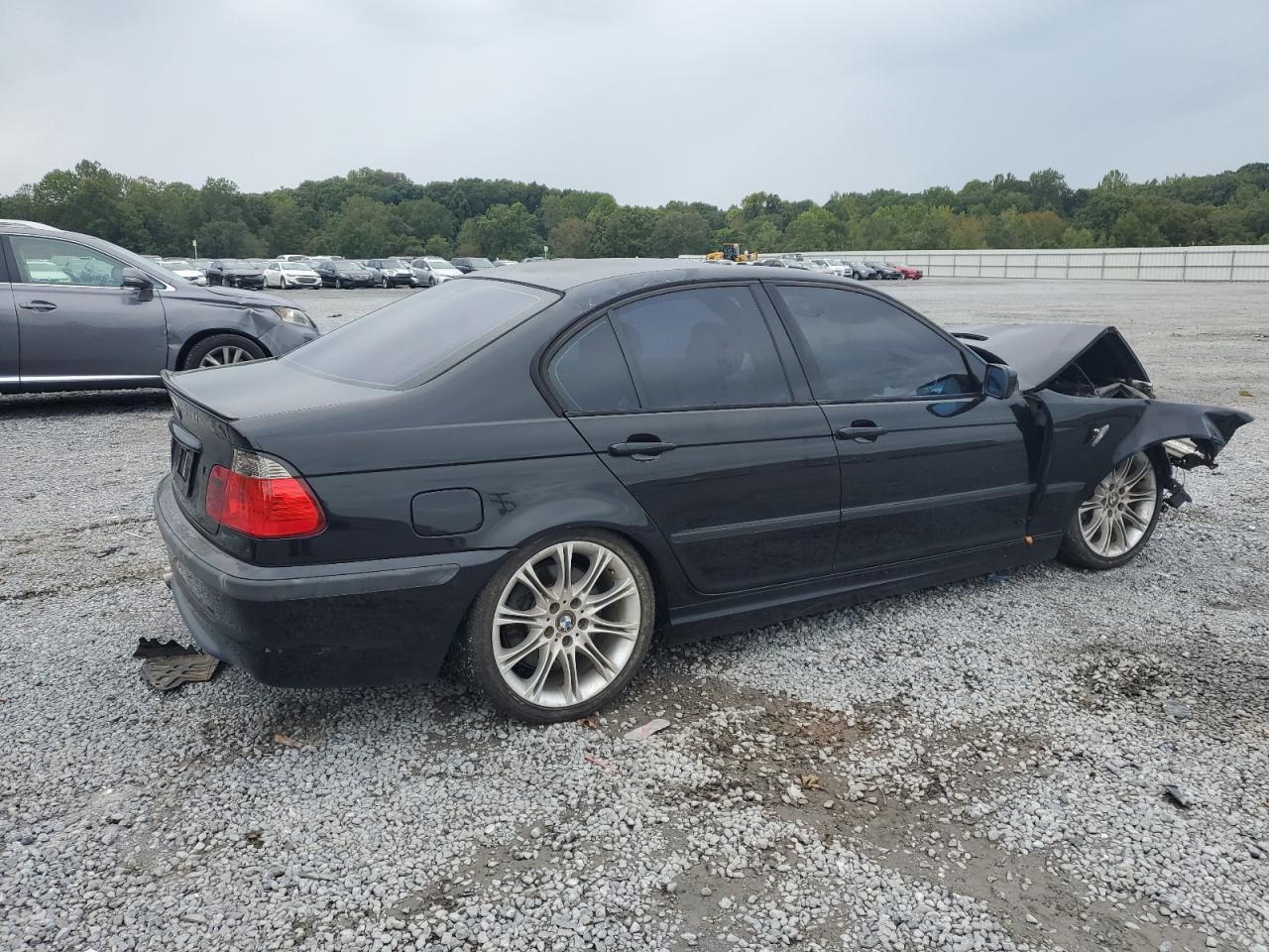 2005 BMW 3 SERIES