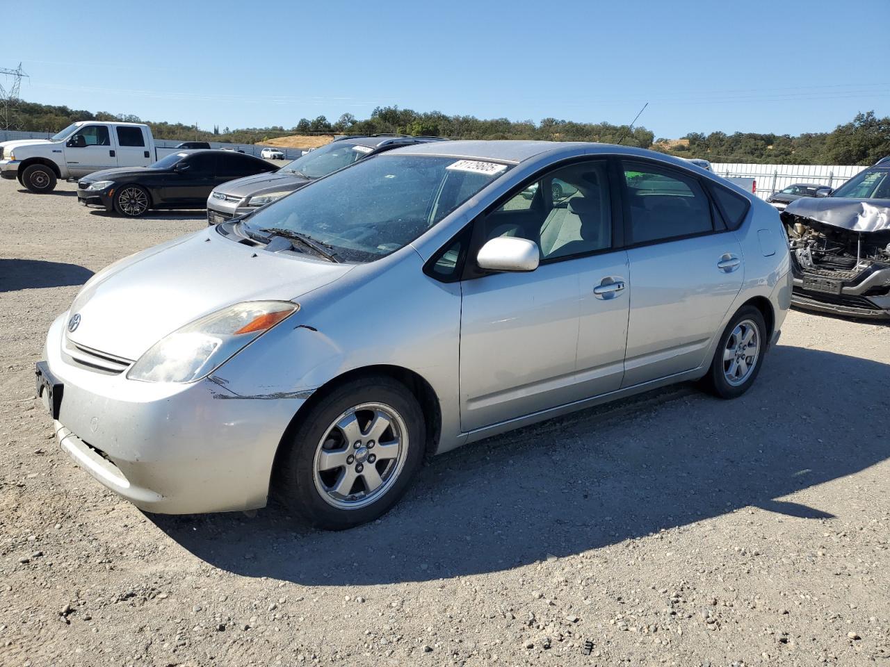 2005 TOYOTA PRIUS