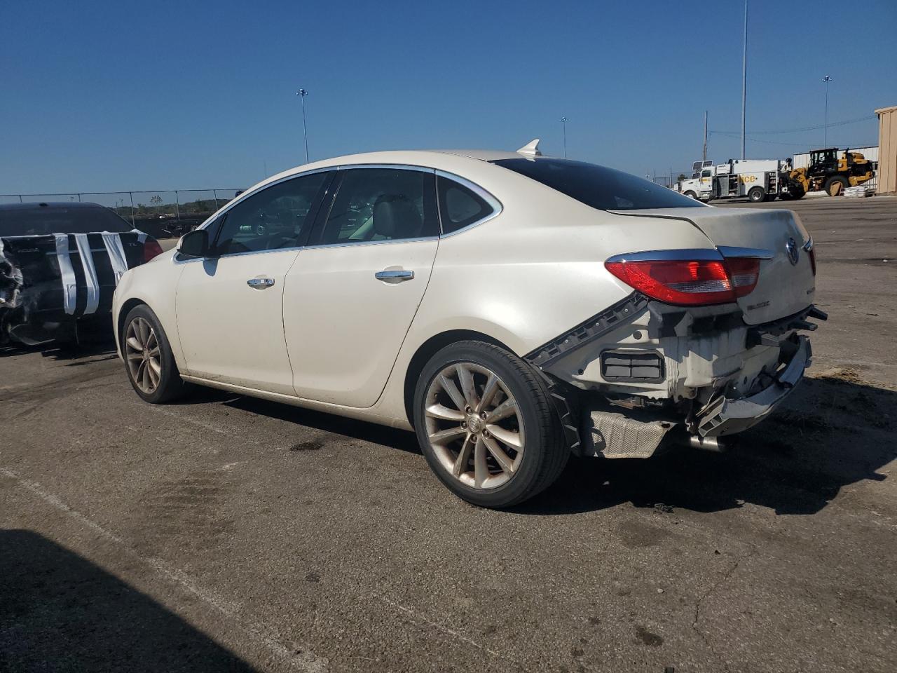 2012 BUICK VERANO