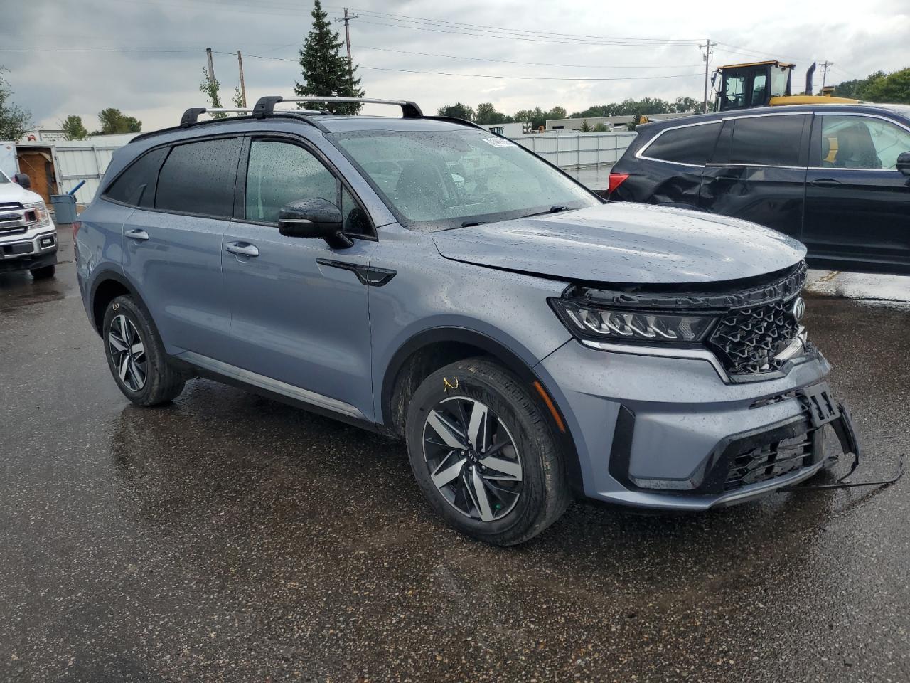 2021 KIA SORENTO