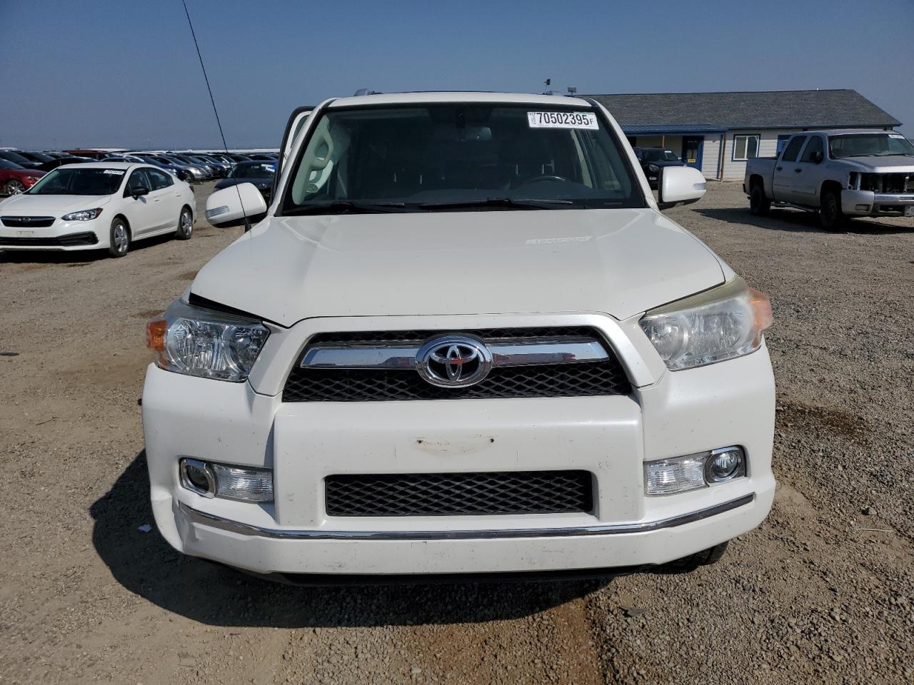2013 TOYOTA 4Runner