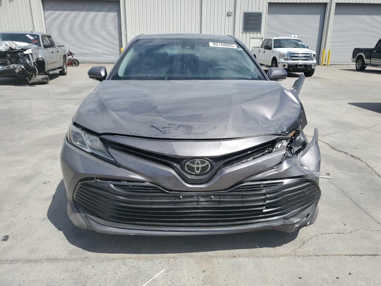 2019 TOYOTA CAMRY