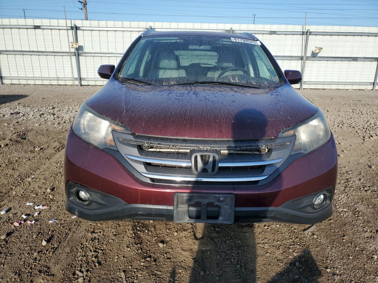 2013 HONDA CR-V