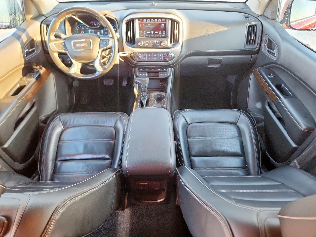 2018 GMC CANYON