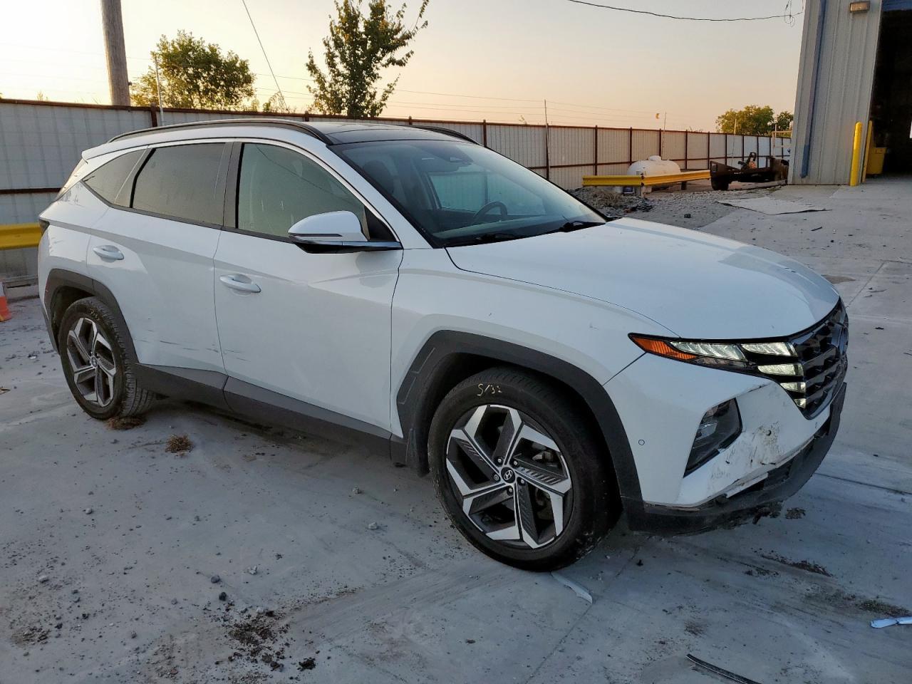 2023 HYUNDAI TUCSON