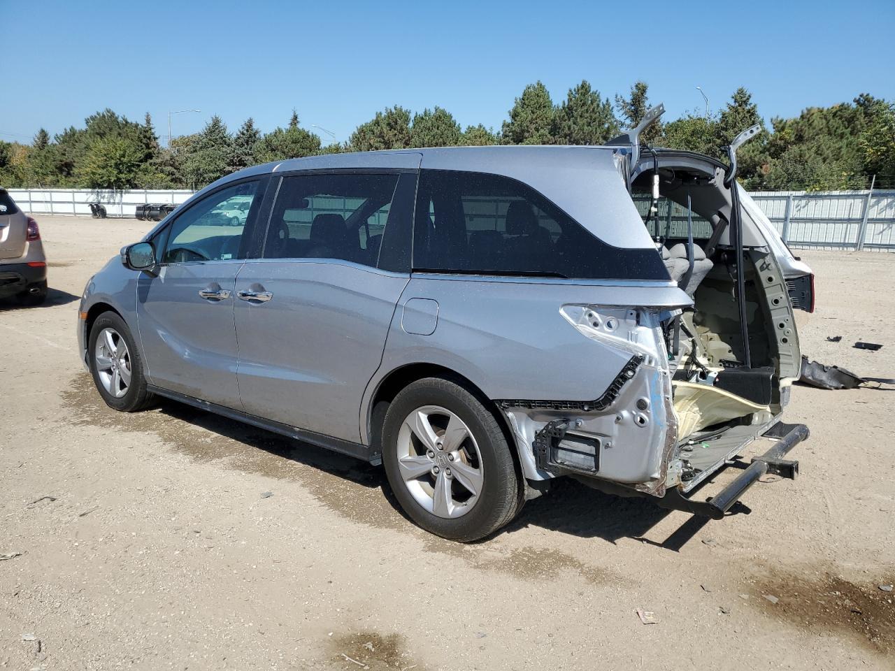 2019 HONDA ODYSSEY