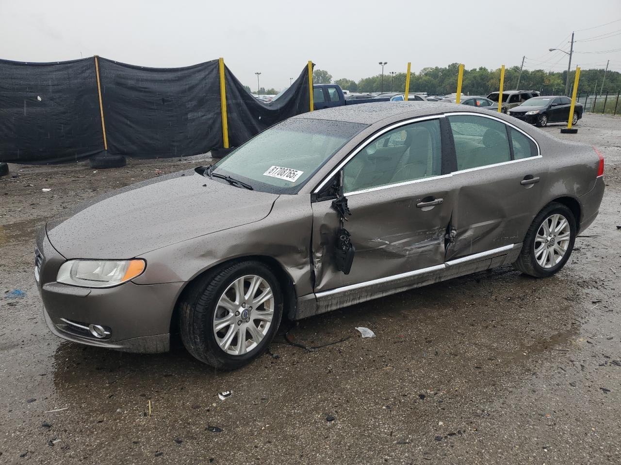2010 VOLVO S80