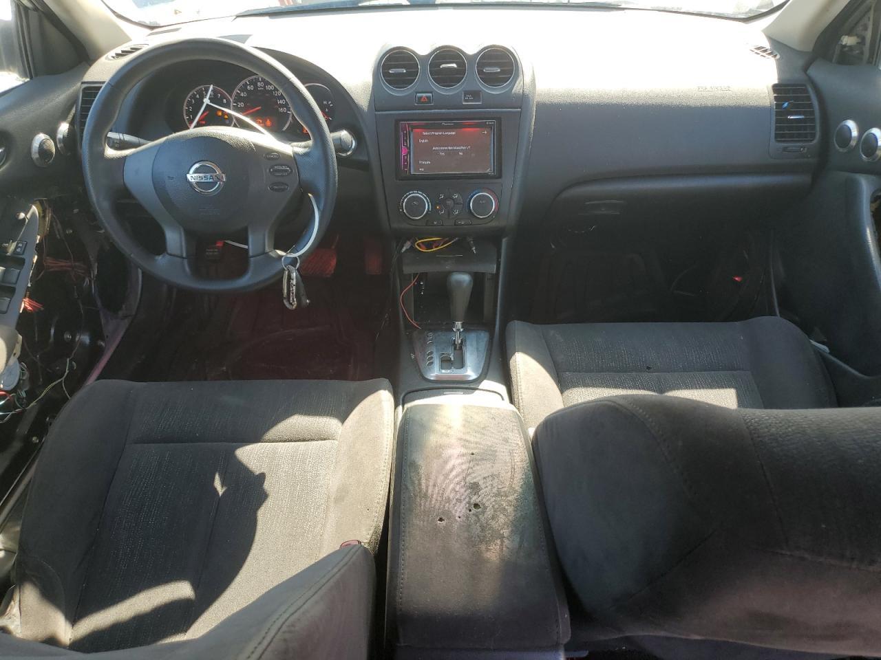 2012 NISSAN ALTIMA