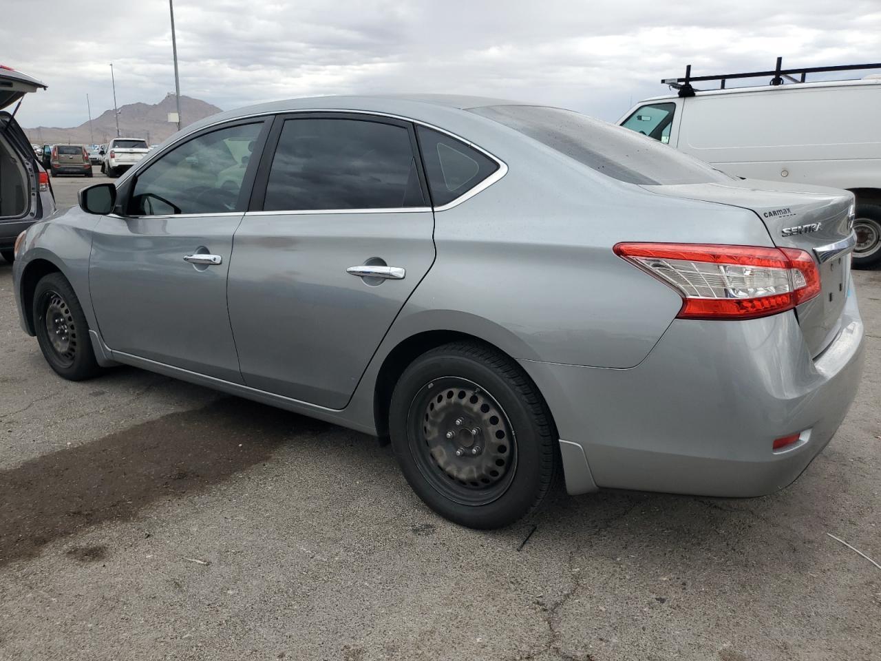 2014 NISSAN SENTRA
