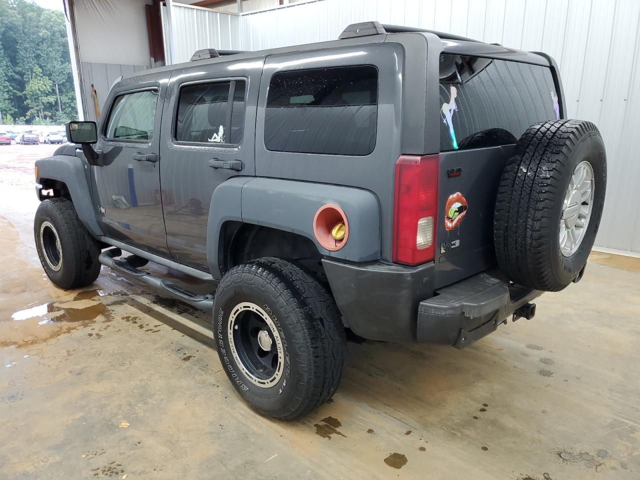2008 HUMMER H3
