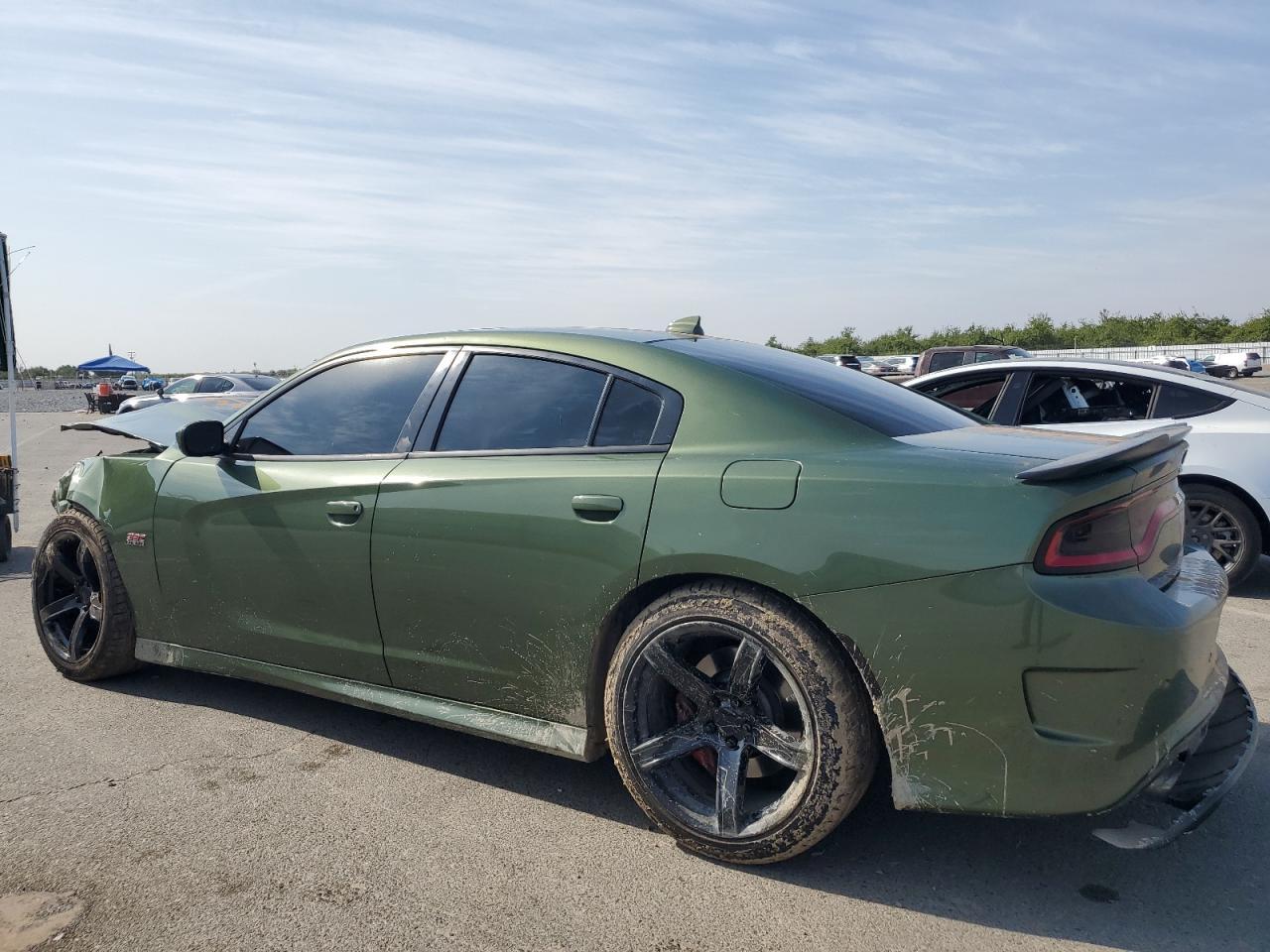 2018 DODGE CHARGER