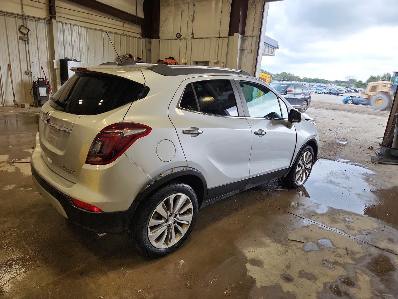2019 BUICK ENCORE