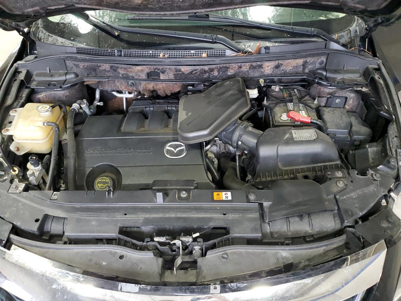 2011 MAZDA CX-9