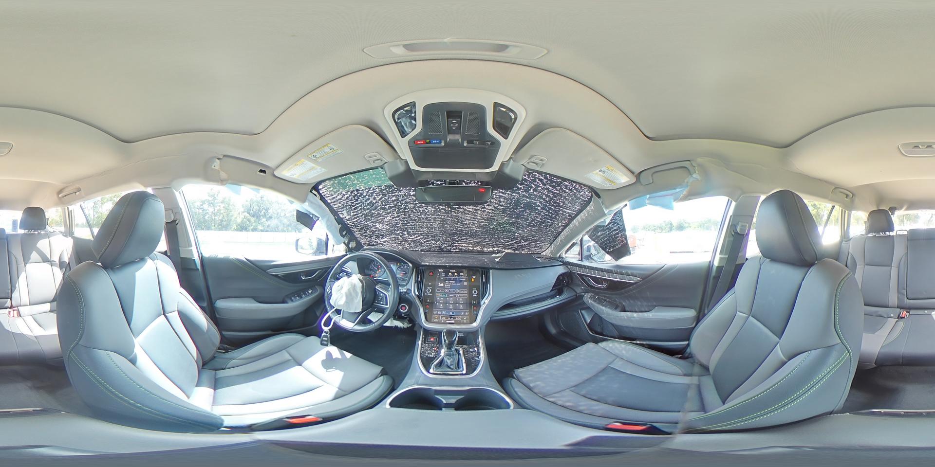 2023 SUBARU Outback