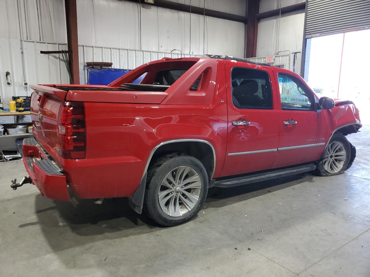 2008 CHEVROLET Avalanche