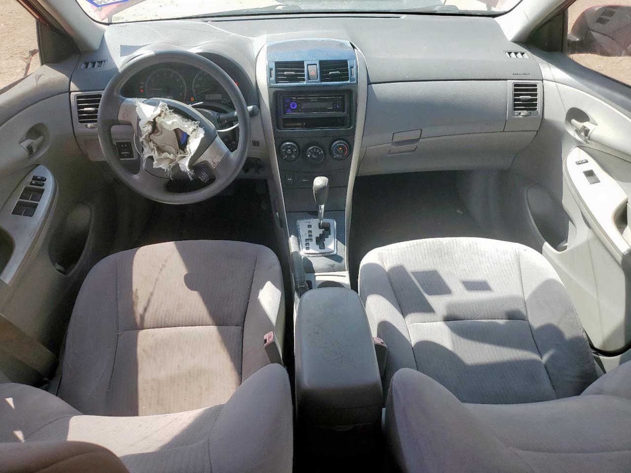 2010 TOYOTA COROLLA