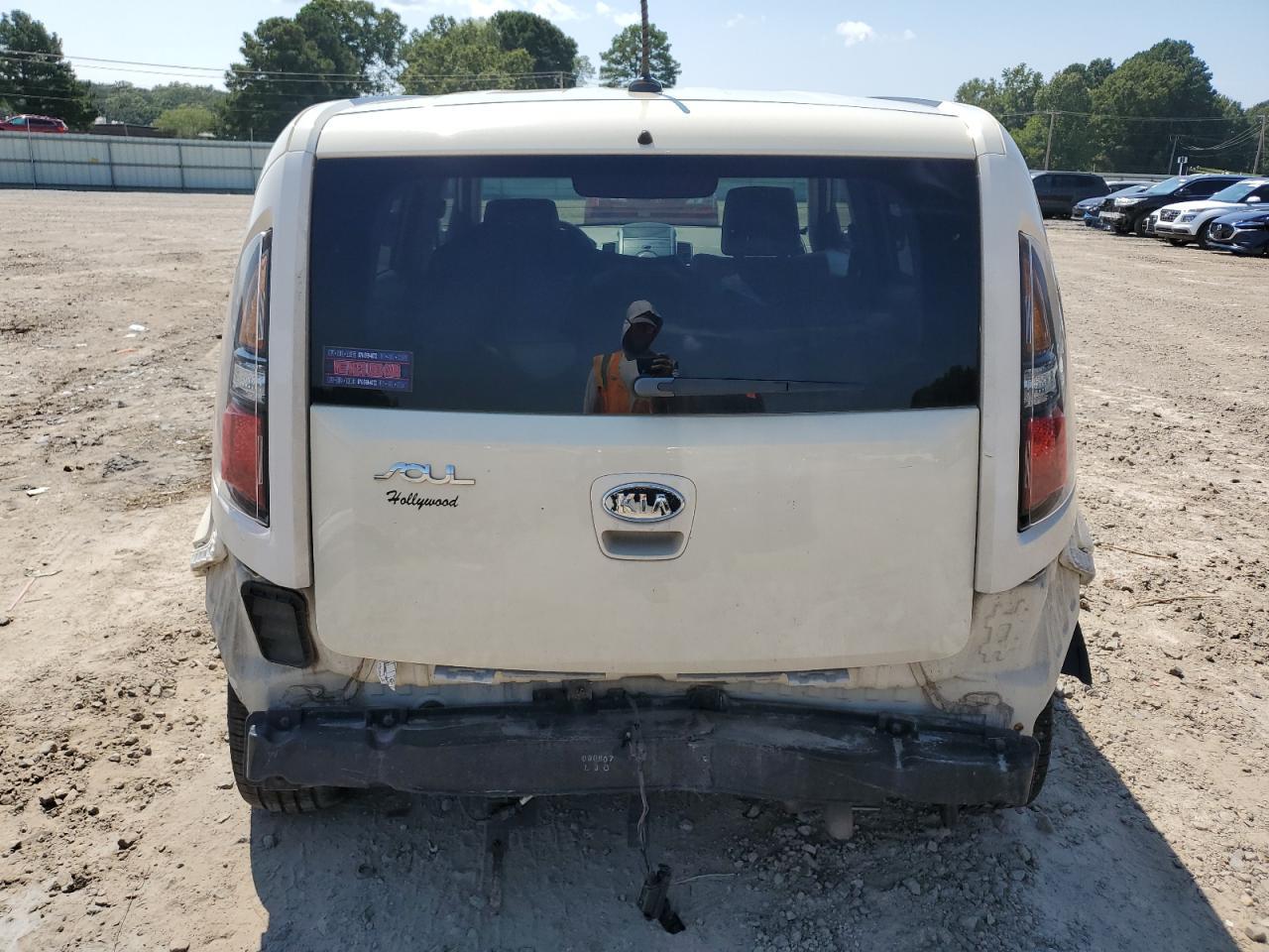 2010 KIA SOUL