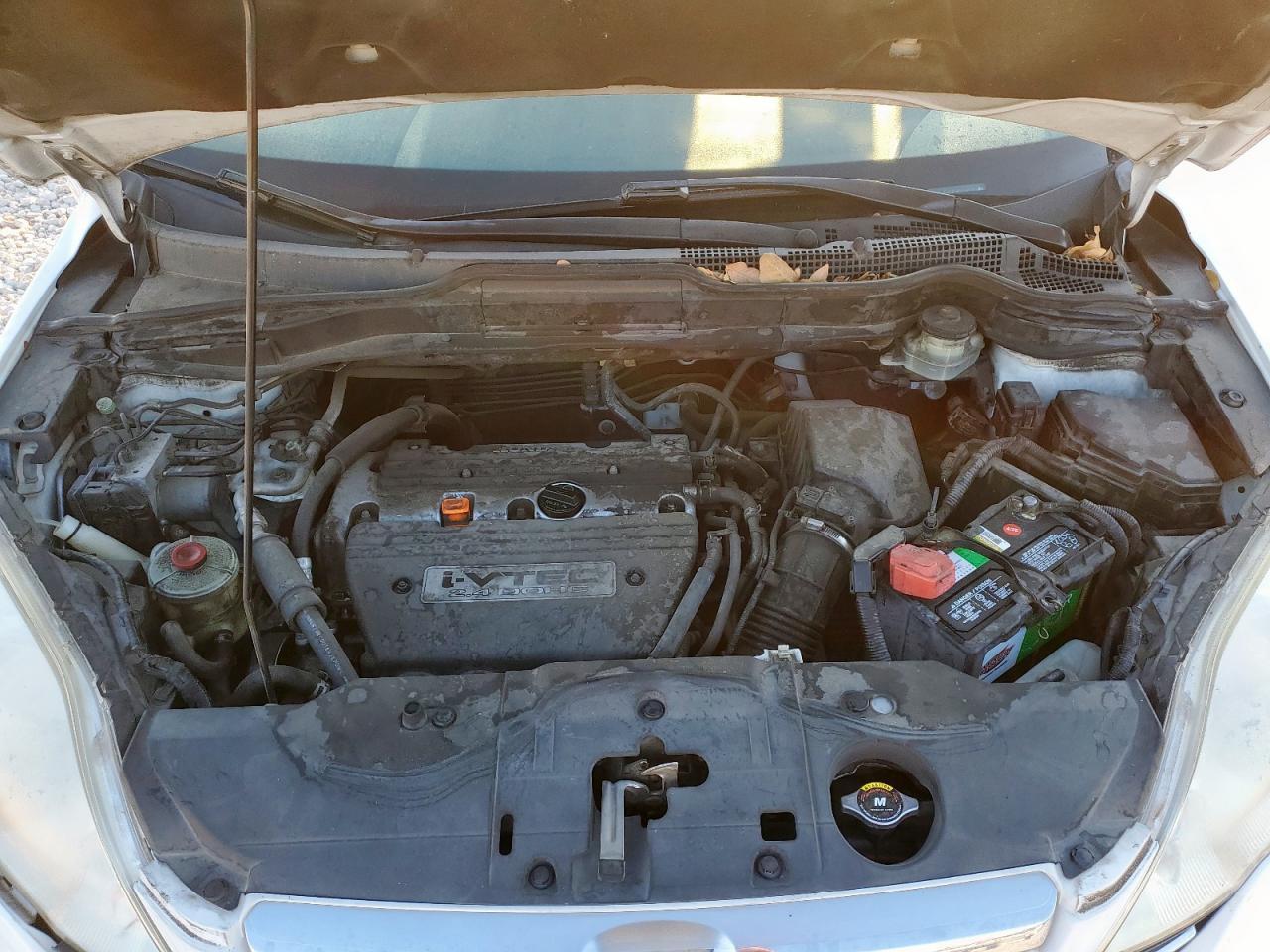 2008 HONDA CR-V