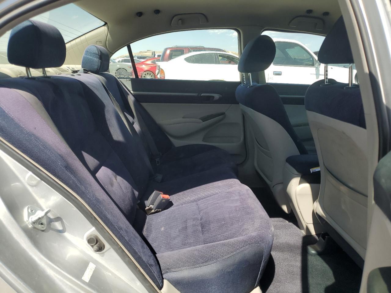 2006 HONDA CIVIC