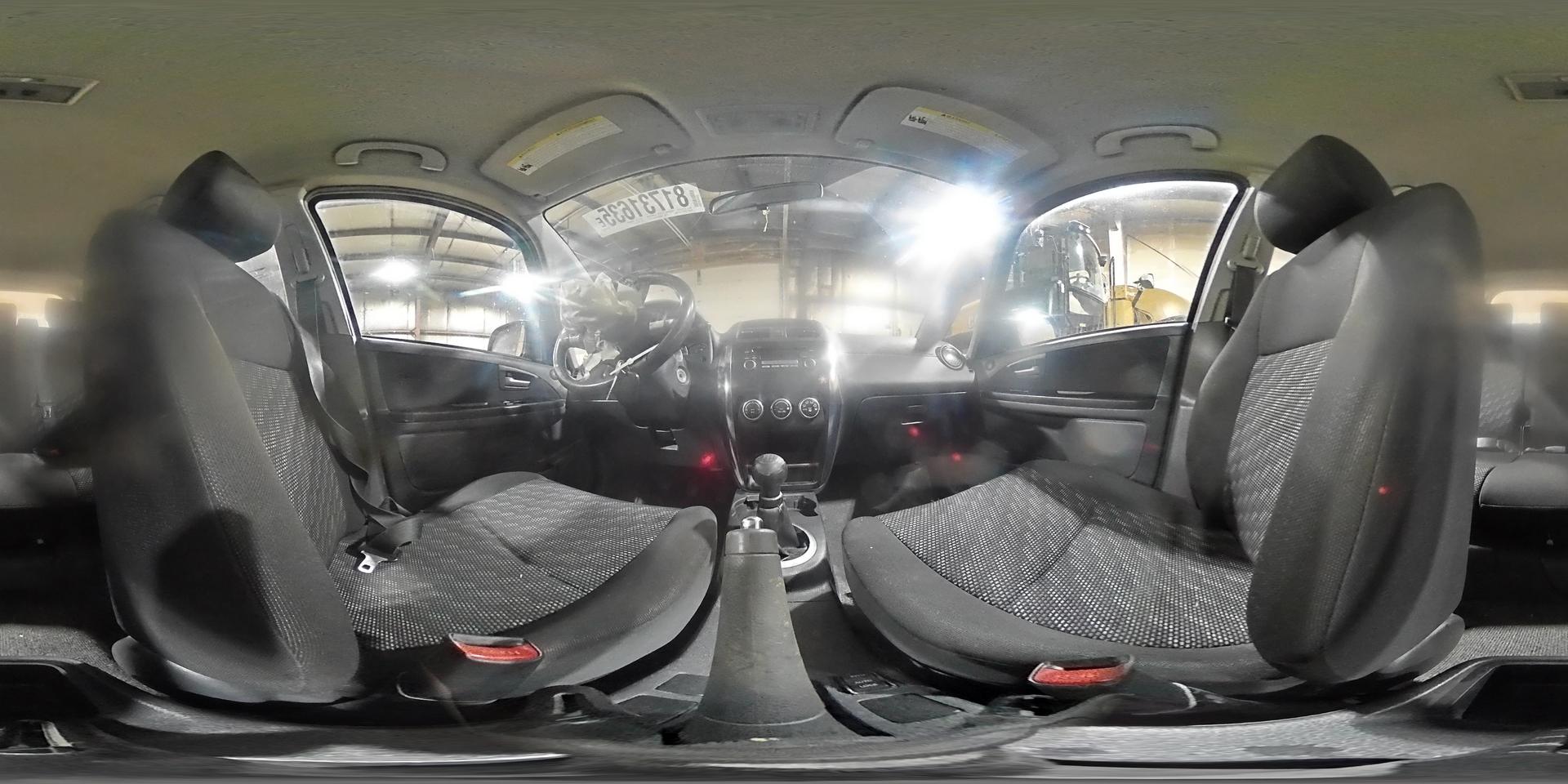 2008 SUZUKI SX4