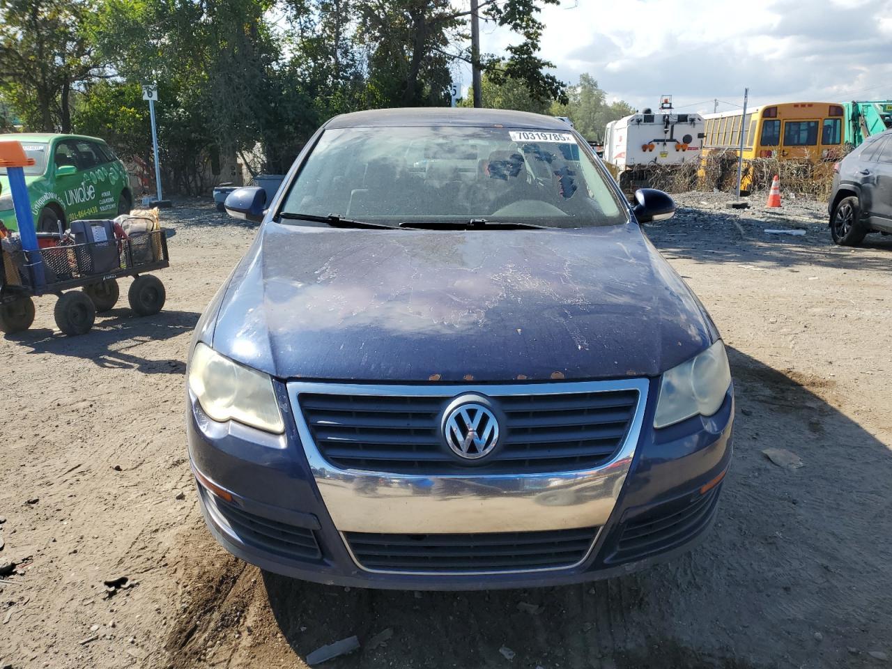 2007 VOLKSWAGEN Passat