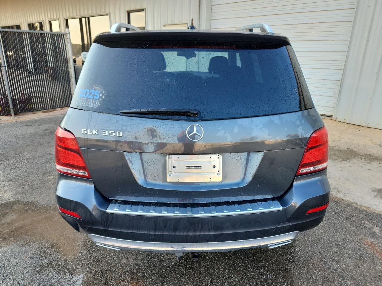 2013 MERCEDES-BENZ GLK-Class