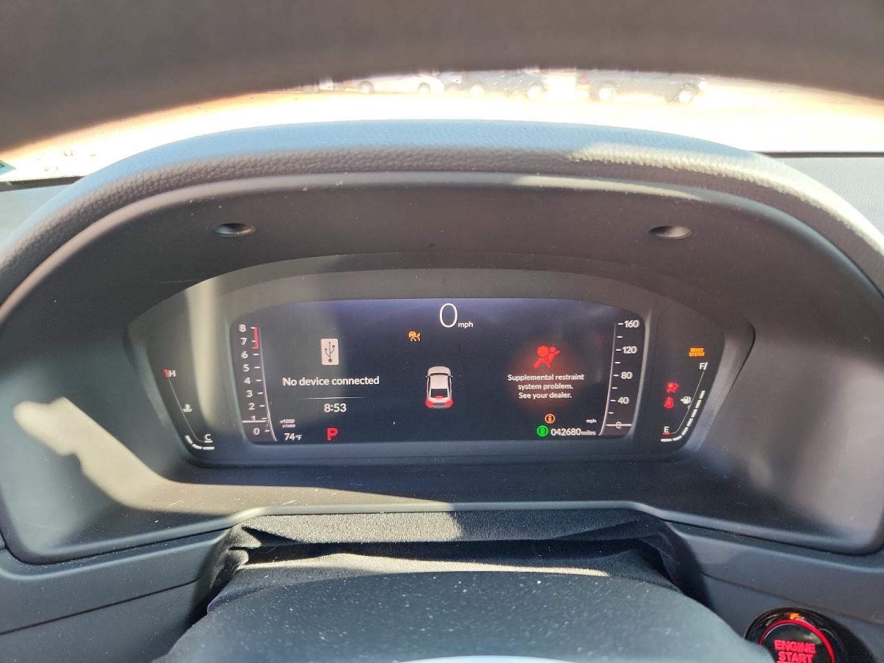 2023 HONDA ACCORD