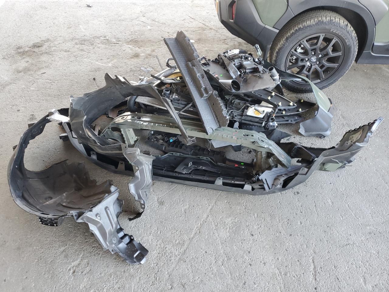 2025 SUBARU Crosstrek