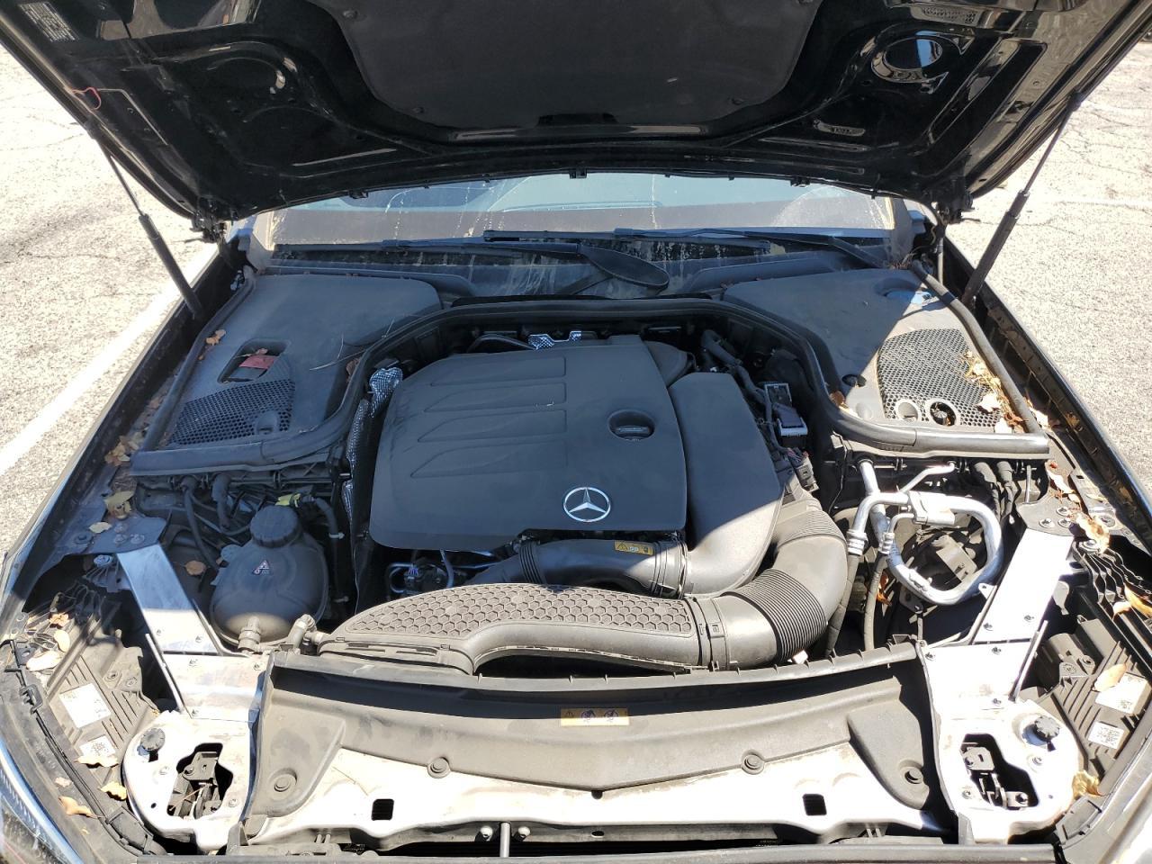 2022 MERCEDES-BENZ E-Class