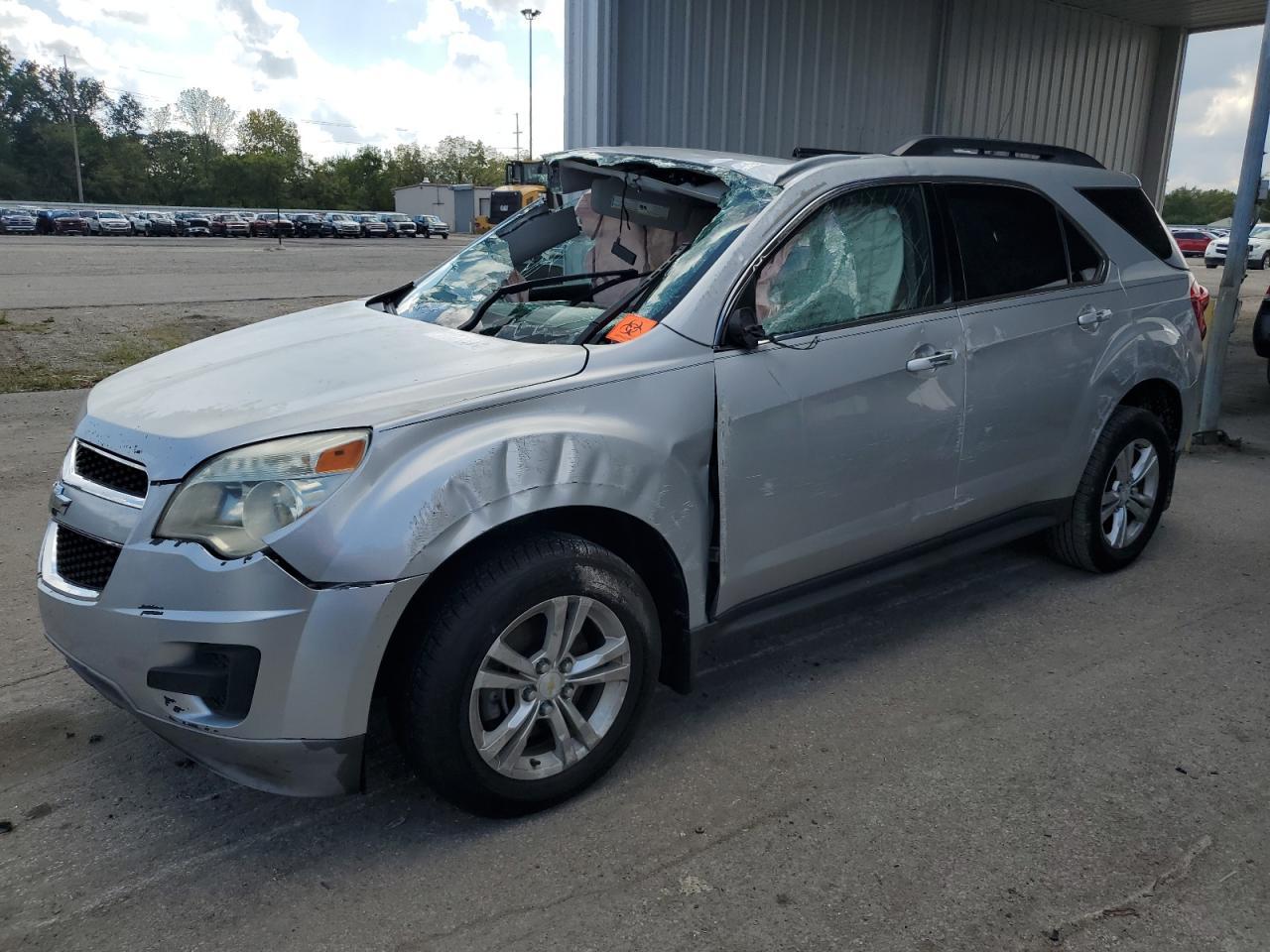 2012 CHEVROLET EQUINOX
