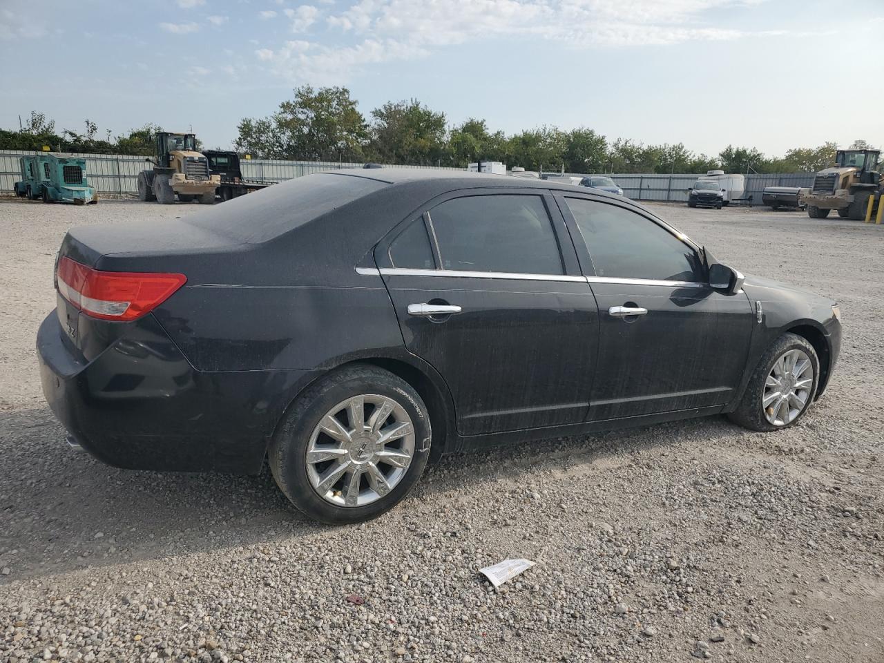 2011 LINCOLN MKZ