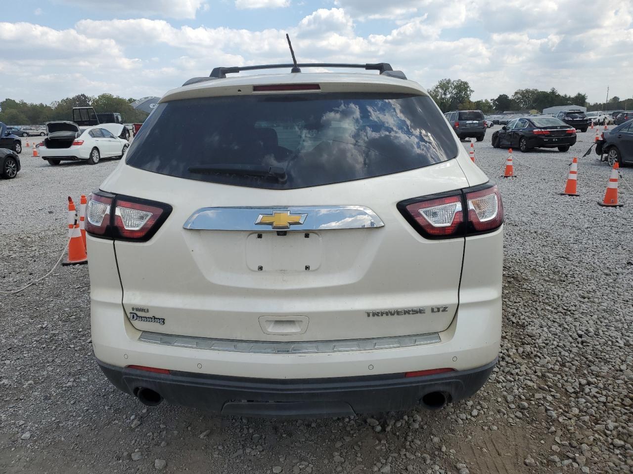 2014 CHEVROLET TRAVERSE