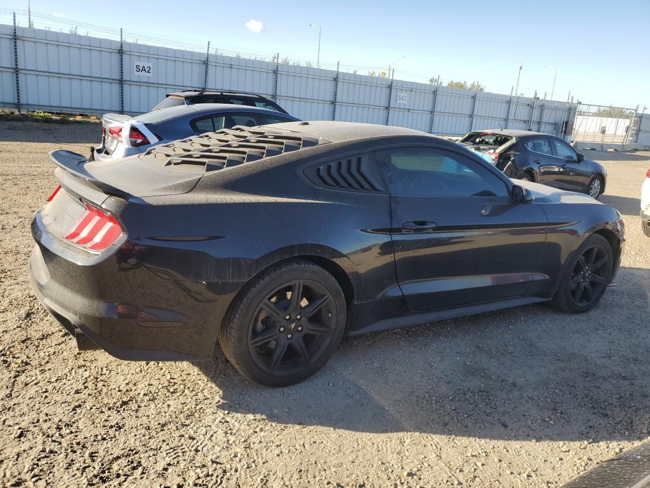 2019 FORD MUSTANG
