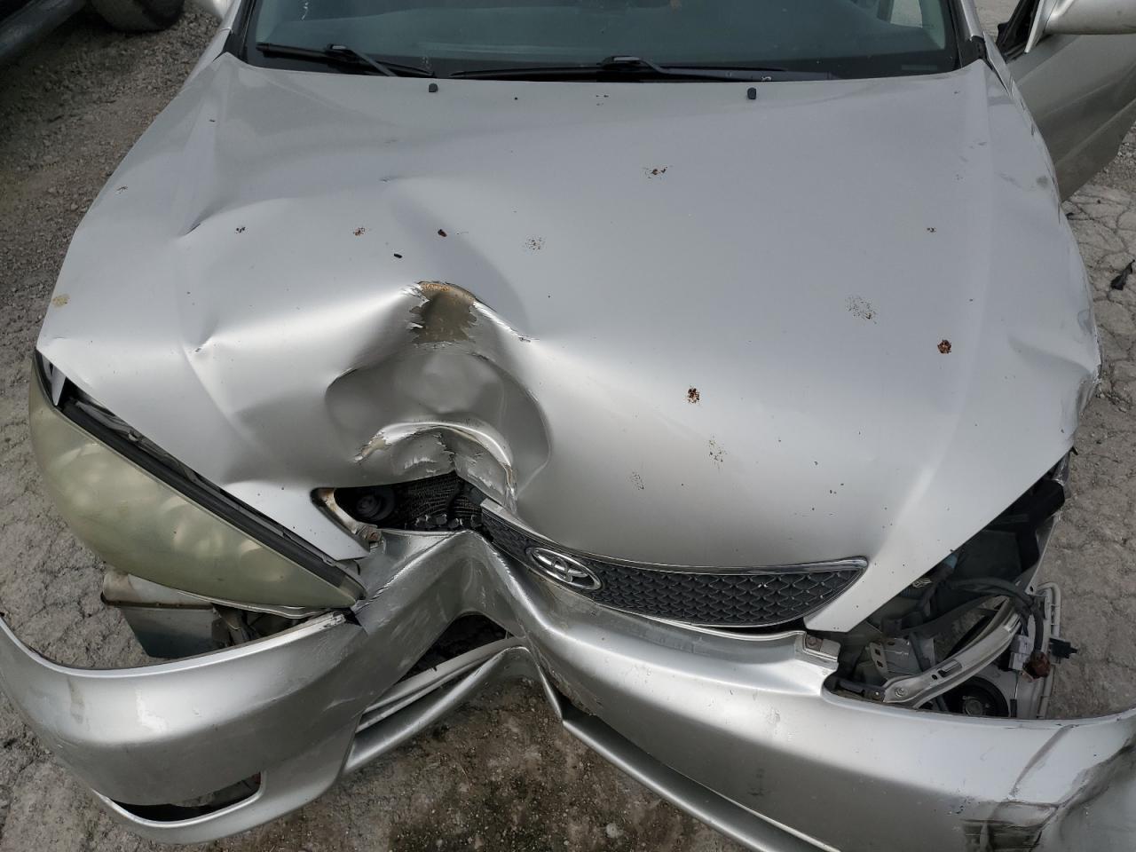 2005 TOYOTA CAMRY