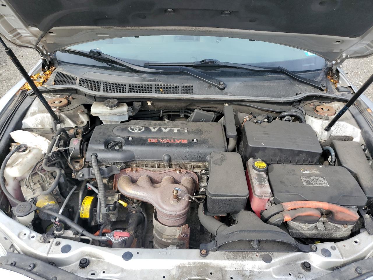 2010 TOYOTA CAMRY