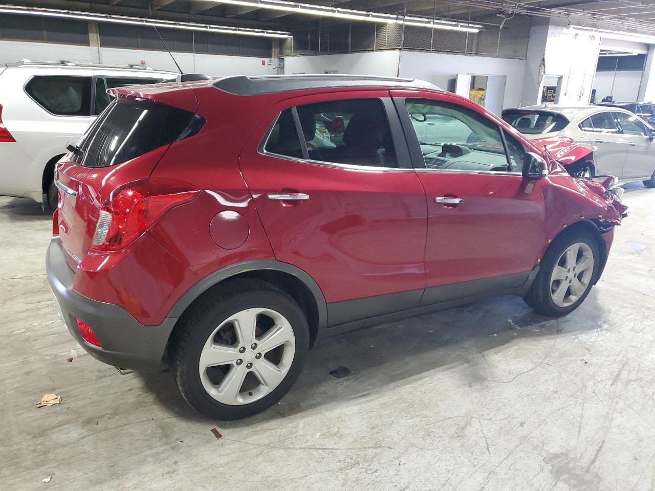 2015 BUICK ENCORE