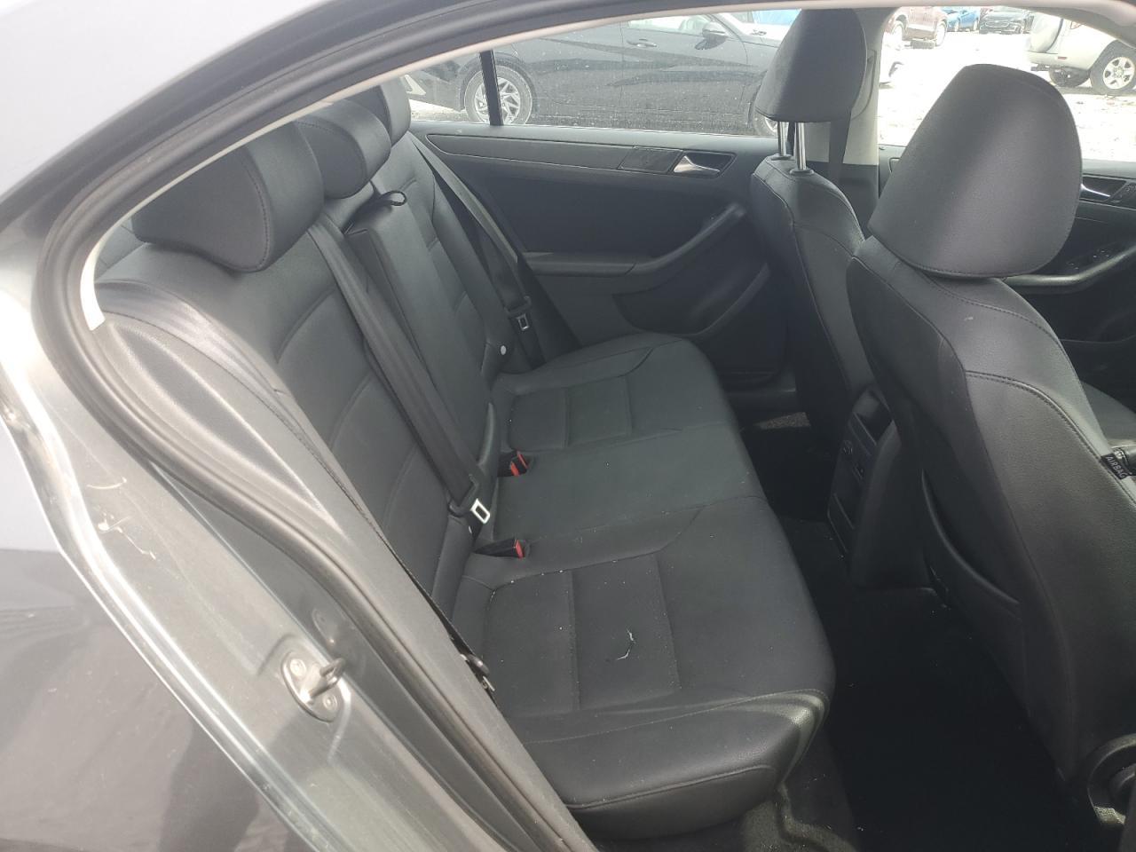 2012 VOLKSWAGEN JETTA